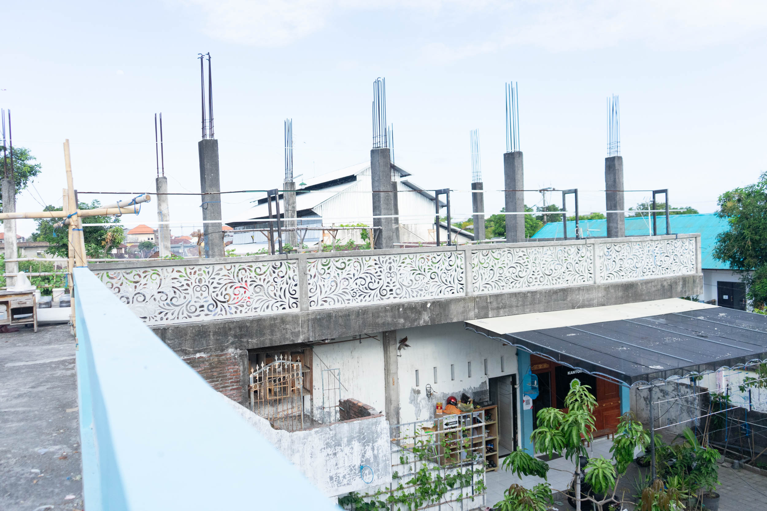 Second Floor (Before)